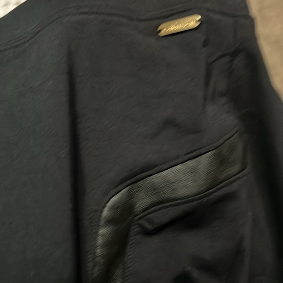 Calvin Klein size L beautiful stretch leggings - Picture 7 of 7